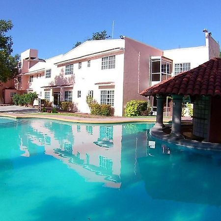 Hotel Real Tasquillo Exterior foto