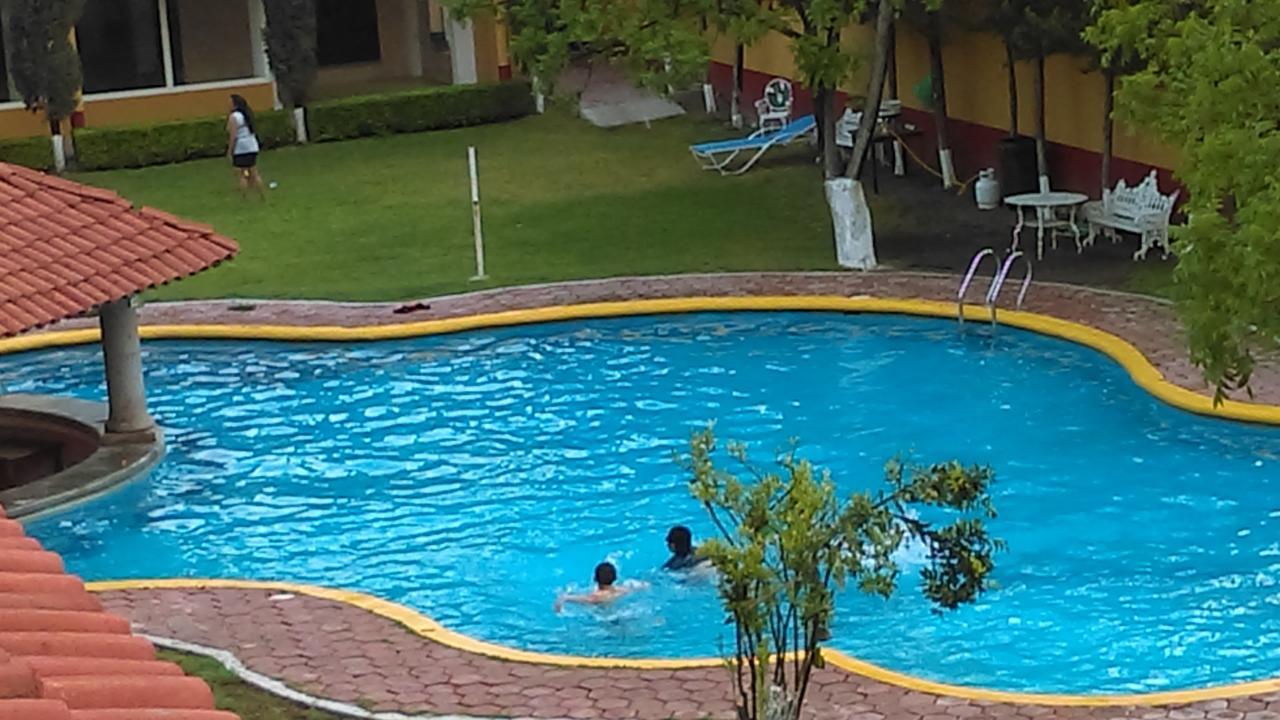 Hotel Real Tasquillo Exterior foto