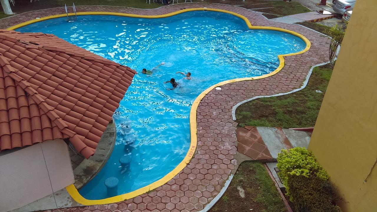 Hotel Real Tasquillo Exterior foto