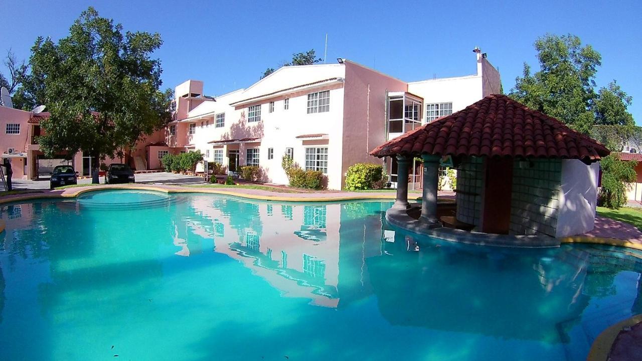 Hotel Real Tasquillo Exterior foto