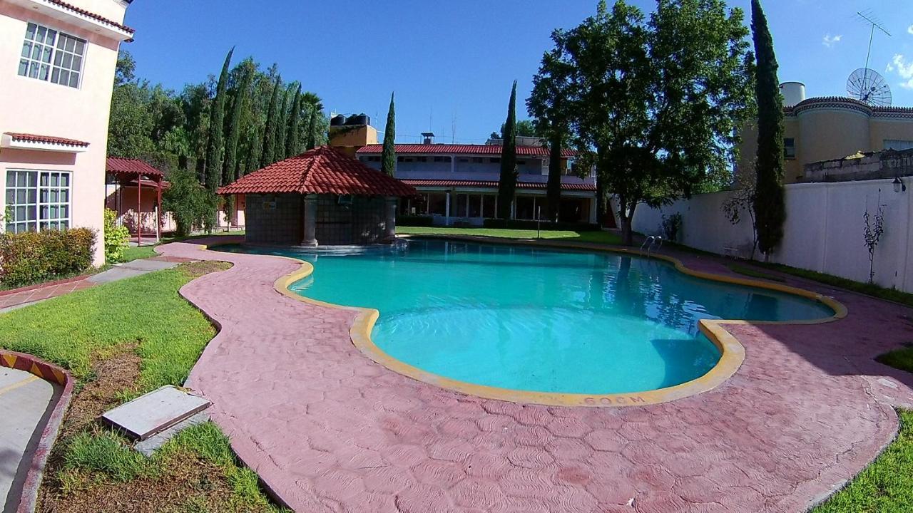 Hotel Real Tasquillo Exterior foto