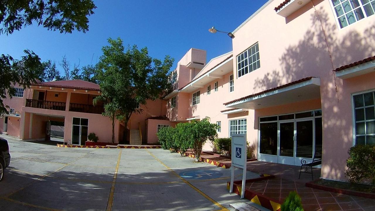 Hotel Real Tasquillo Exterior foto