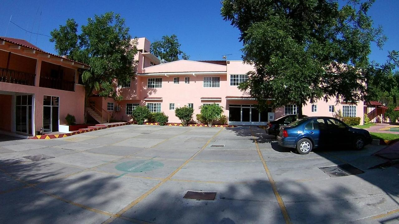 Hotel Real Tasquillo Exterior foto